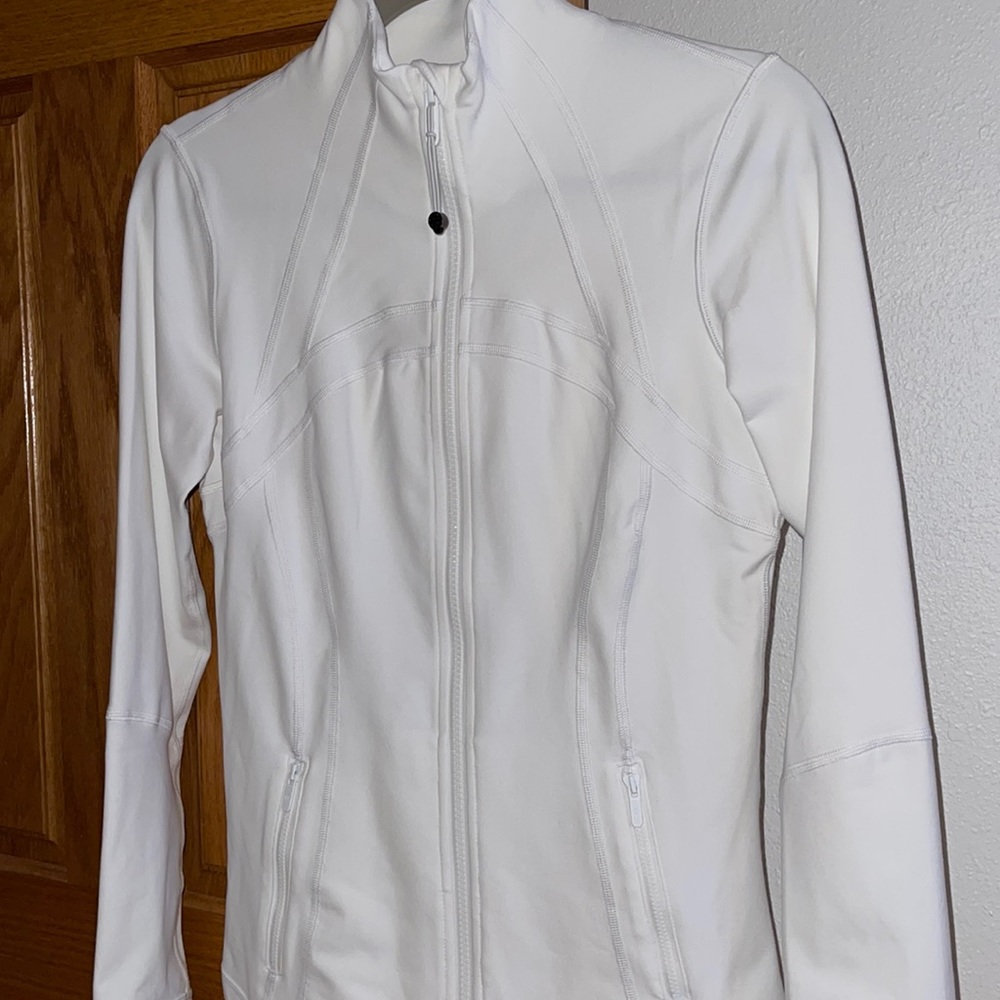 Lululemon define jacket new size 8